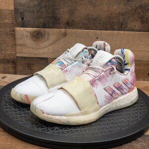 ADIDAS JAMES HARDEN VOL. 3 DOODLE MENS SHOES BASKETBALL MULTICOLOR SIZE 8.5